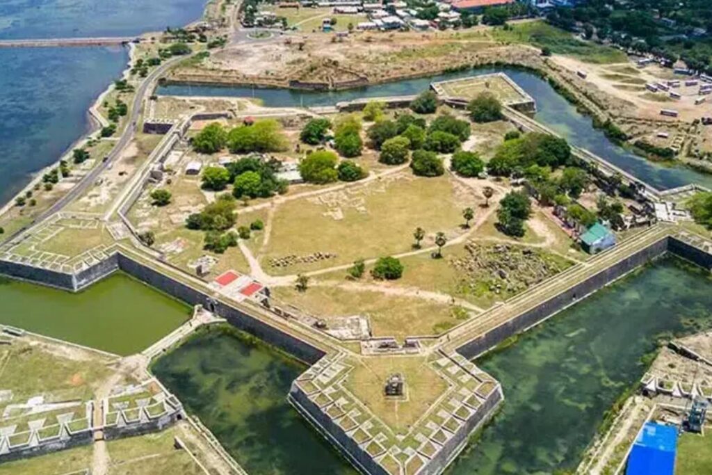 Batticaloa Fort