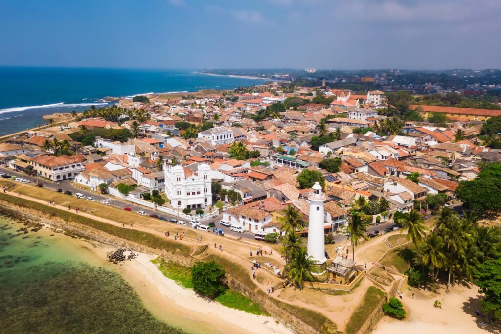 galle