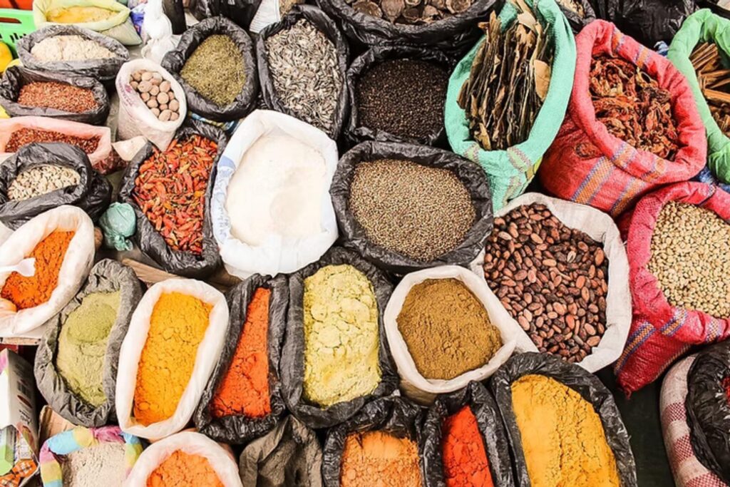 spice