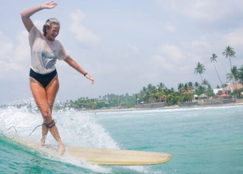 Weligama Wonders : Surf, Sea & Serenity
