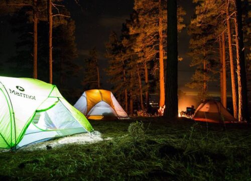 Best Places for Hiking and Camping in Sri Lanka
